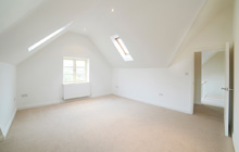 Crockey Hill bedroom extension leads