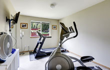 Crockey Hill home gym construction leads