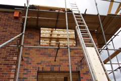 Crockey Hill multiple storey extension quotes